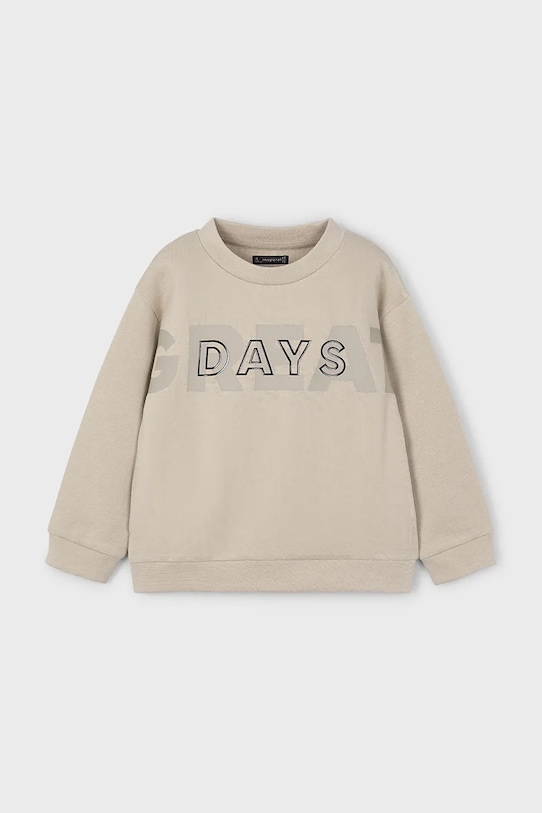 Mayoral bluza 4406.5D.Mini.9BYA beżowy AW25