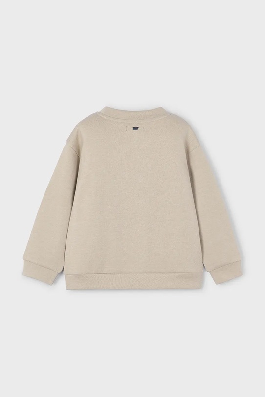 Chłopiec Mayoral bluza 4406.5D.Mini.9BYA beżowy
