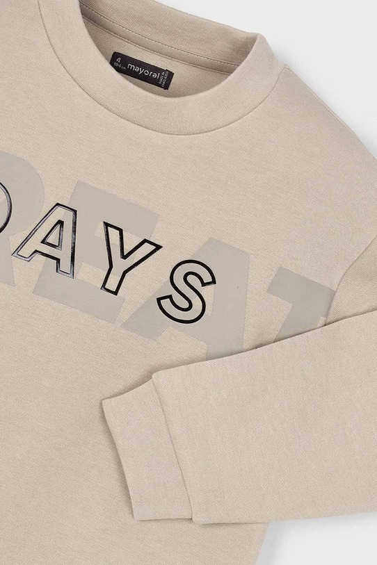 Mayoral bluza beżowy 4406.5D.Mini.9BYA
