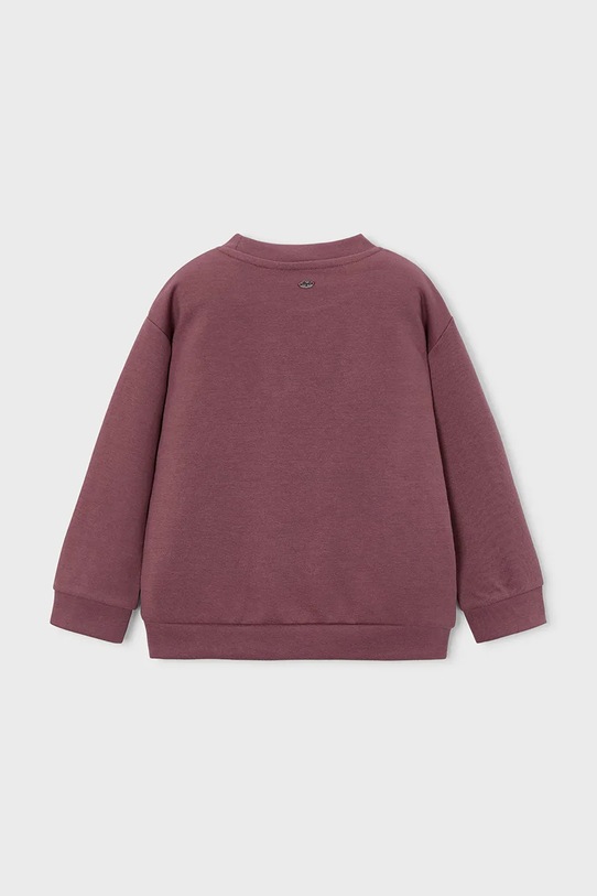 Mayoral bluză 4406.5D.Mini.9BYA burgundia AW25