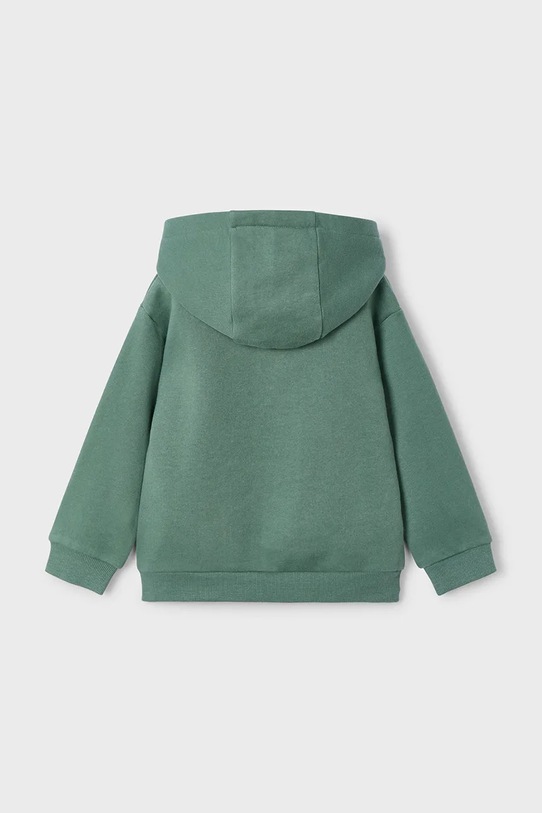 Mayoral hanorac de bumbac 4407.5E.Mini.9BYA verde AW25