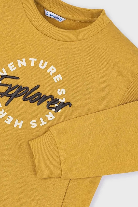 Mayoral bluză copii galben 4408.5E.Mini.9BYA