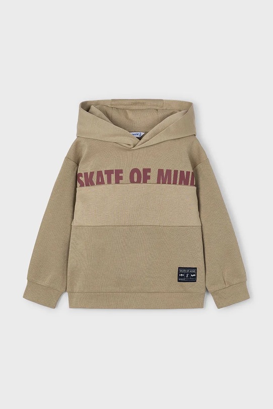 Mayoral bluza 4409.5F.Mini.9BYA beżowy AW25