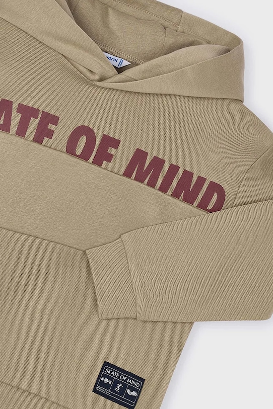 Mayoral bluza beżowy 4409.5F.Mini.9BYA