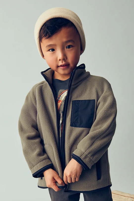 Mayoral bluză copii uni verde 4425.5B.Mini.9BYA