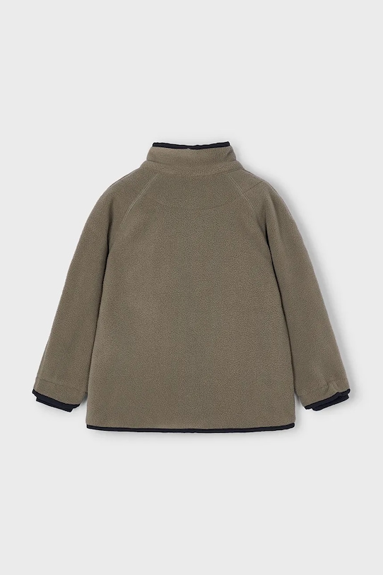 Băieți Mayoral bluză copii 4425.5B.Mini.9BYA verde