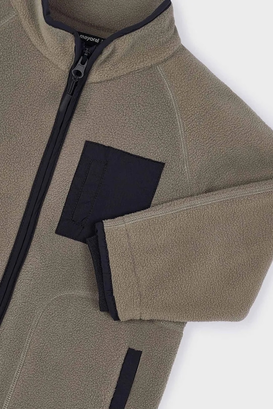 Mayoral bluză copii verde 4425.5B.Mini.9BYA