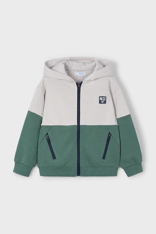 Mayoral bluză 4426.5B.Mini.9BYA verde AW25