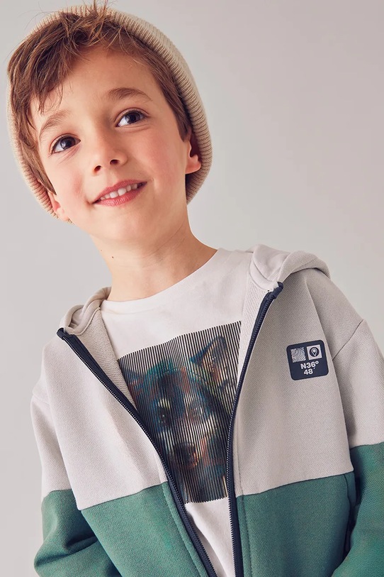 Mayoral bluza 4426.5B.Mini.9BYA zielony