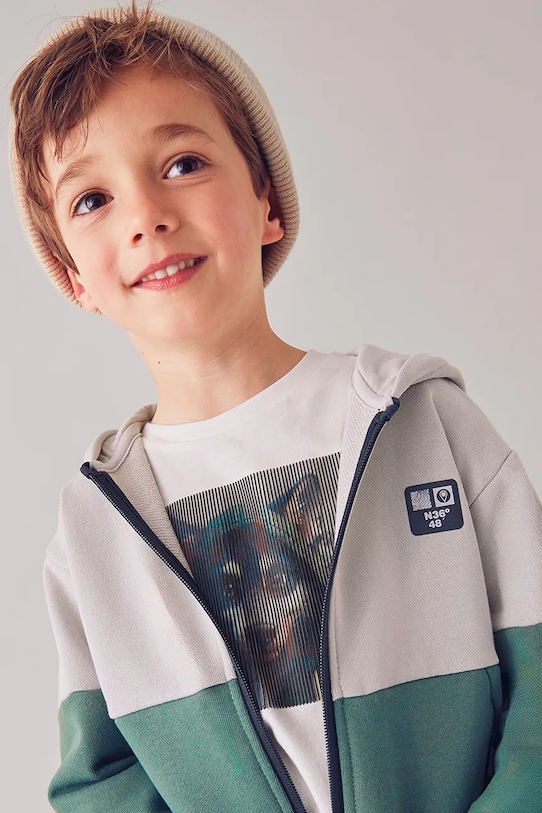 Mayoral bluză 4426.5B.Mini.9BYA verde