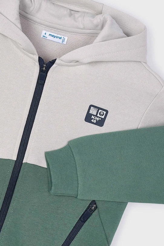 Mayoral bluză verde 4426.5B.Mini.9BYA