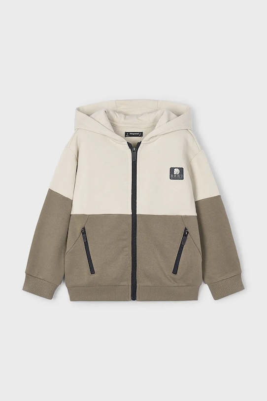 Mayoral bluză 4426.5B.Mini.9BYA verde AW25