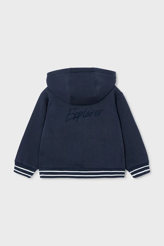 Детская кофта Mayoral 4427.5E.Mini.9BYA тёмно-синий AW25