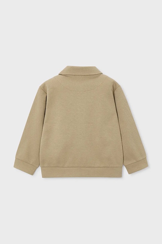 Mayoral felpa per bambini 4428.5F.Mini.9BYA beige AW25