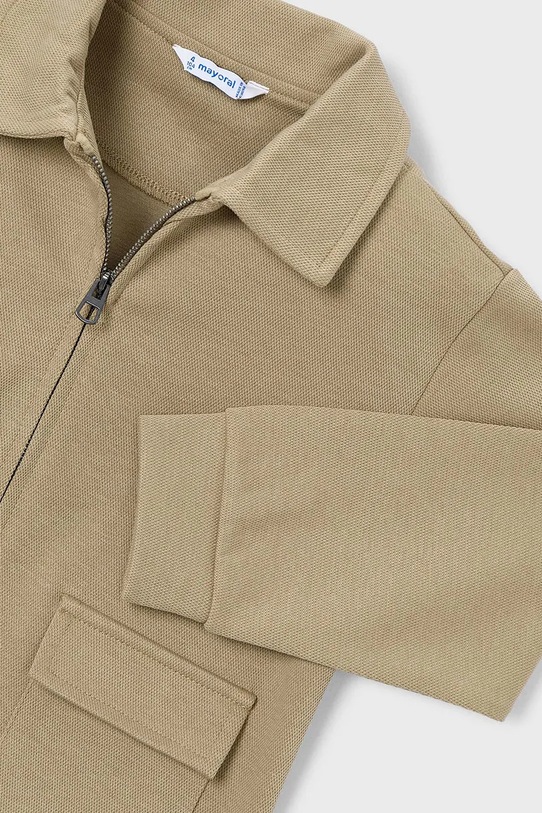 BIMBO Mayoral felpa per bambini 4428.5F.Mini.9BYA beige