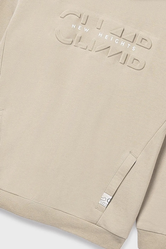 Хлопчик Кофта Mayoral 7401.7B.Junior.9BYA бежевий