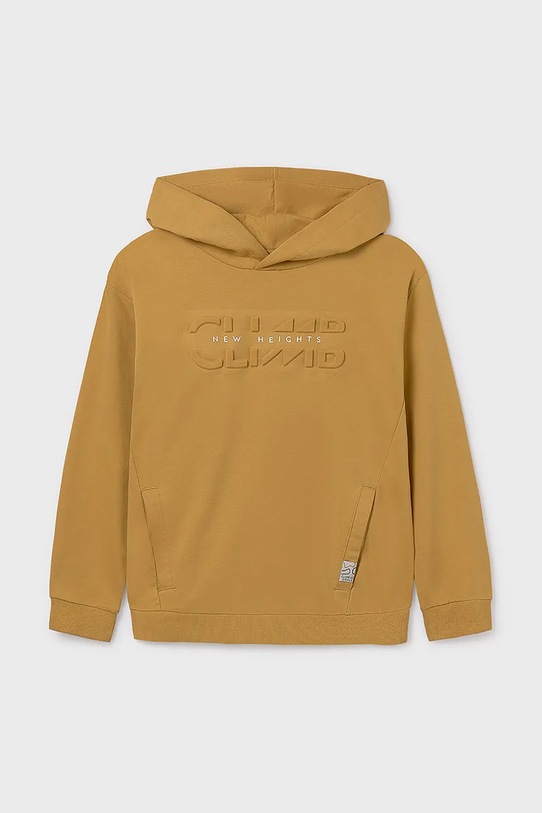 Mayoral bluza 7401.7B.Junior.9BYA żółty AW25