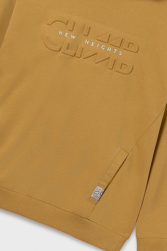 Mayoral bluza żółty 7401.7B.Junior.9BYA