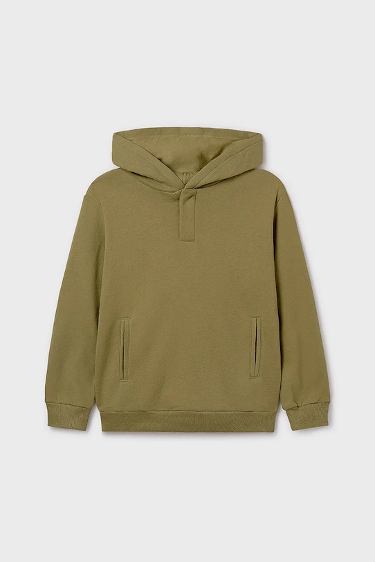 Mayoral bluza dziecięca 7407.7E.Junior.9BYA zielony AW25