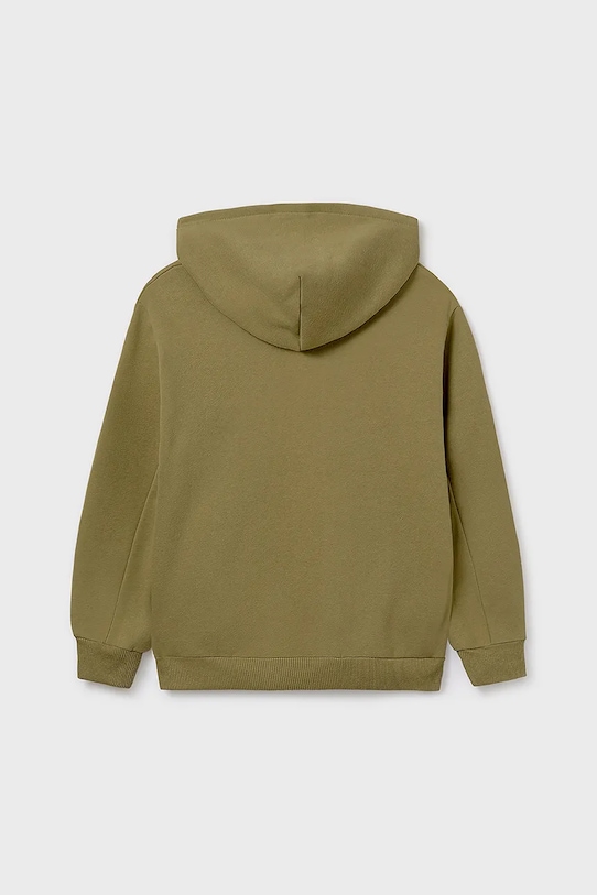 Chłopiec Mayoral bluza dziecięca 7407.7E.Junior.9BYA zielony