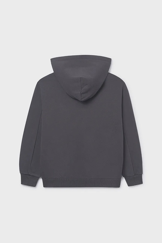 Παιδική μπλούζα Mayoral 7407.7E.Junior.9BYA μαύρο AW25