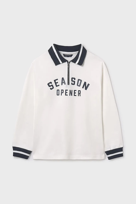 Mayoral bluza 7408.7E.Junior.9BYA beżowy AW25