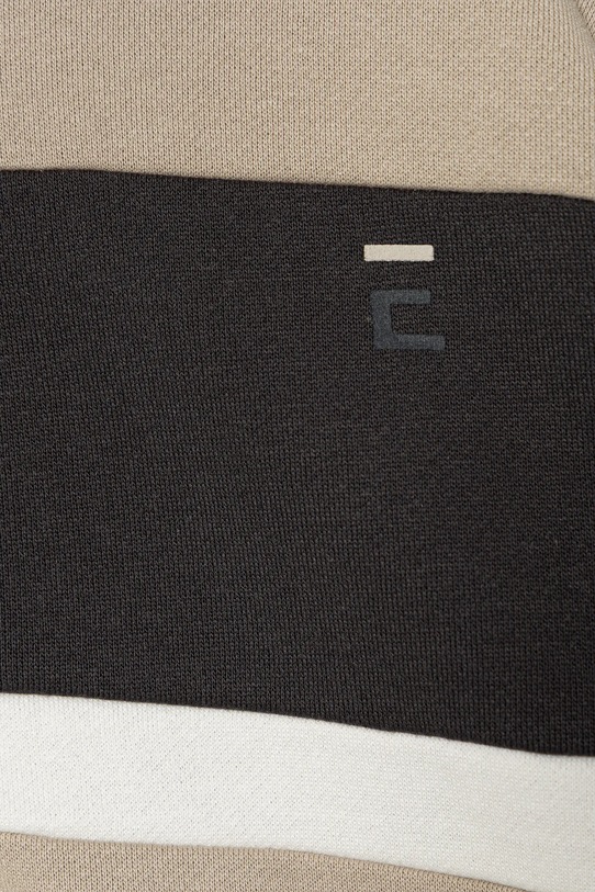 Мальчик Детская кофта Mayoral 7418.7B.Junior.9BYA бежевый