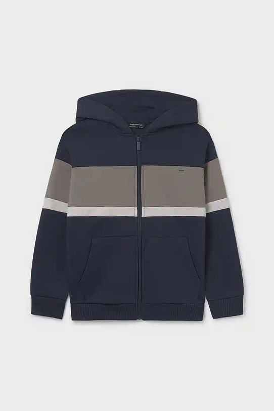 Mayoral bluza dziecięca 7418.7B.Junior.9BYA granatowy AW25