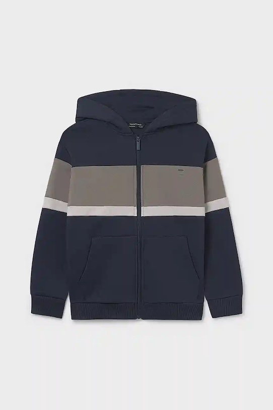 Mayoral bluză copii 7418.7B.Junior.9BYA bleumarin AW25