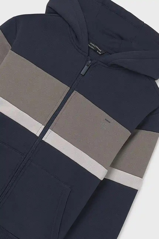 Mayoral bluza dziecięca granatowy 7418.7B.Junior.9BYA