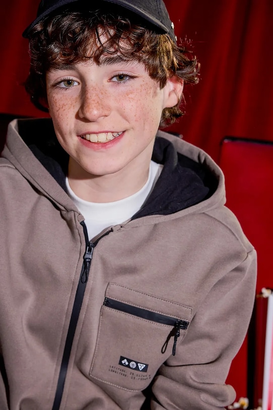 Mayoral bluza 7419.7C.Junior.9BYA zielony