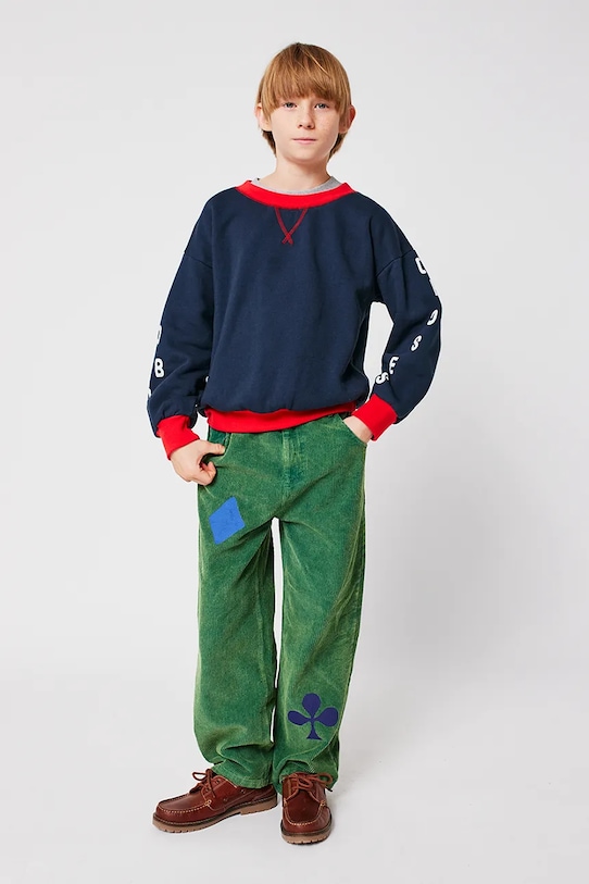 Bobo Choses bluza bawełniana dziecięca 225AC042