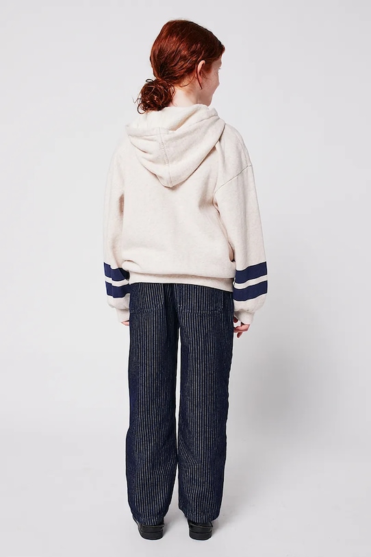 Detská bavlnená mikina Bobo Choses Tic Tac Toe 225AC050