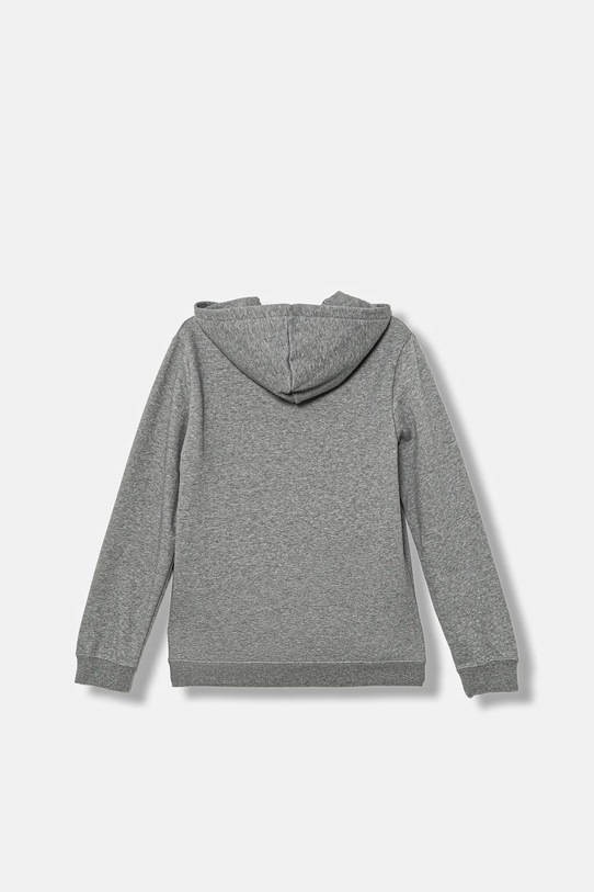 Chłopiec Puma bluza dziecięca ESS No. 1 Logo Hoodie FL B 684908 szary