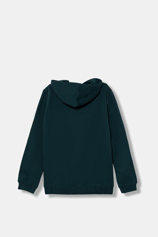 Puma bluza dziecięca ESS No. 1 Logo Hoodie FL B 684908 zielony AW25