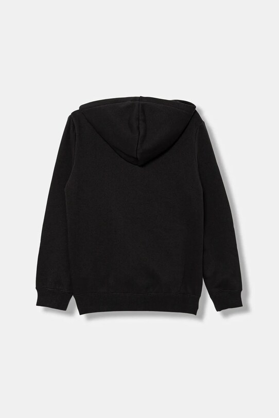 BIMBO Puma felpa per bambini ESS No. 1 Logo Hoodie FL B 684908 nero