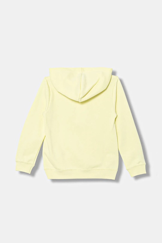 Puma bluza dziecięca ESS 2 COLOR No. 1 Logo Hoodie FL B 685822 żółty AW25