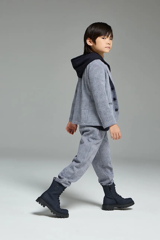 Detská mikina Emporio Armani EB000835.AF16254