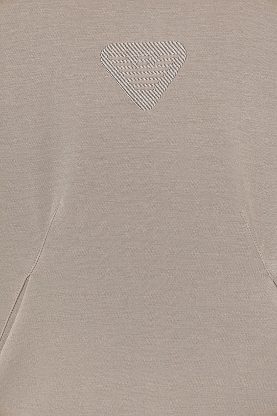 Chłopiec Emporio Armani bluza dziecięca EB000835.AF16254 beżowy