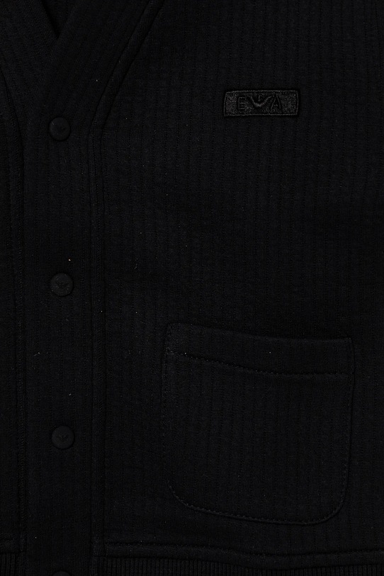 Мальчик Кофта для младенцев Emporio Armani EB000474.AF16392 тёмно-синий