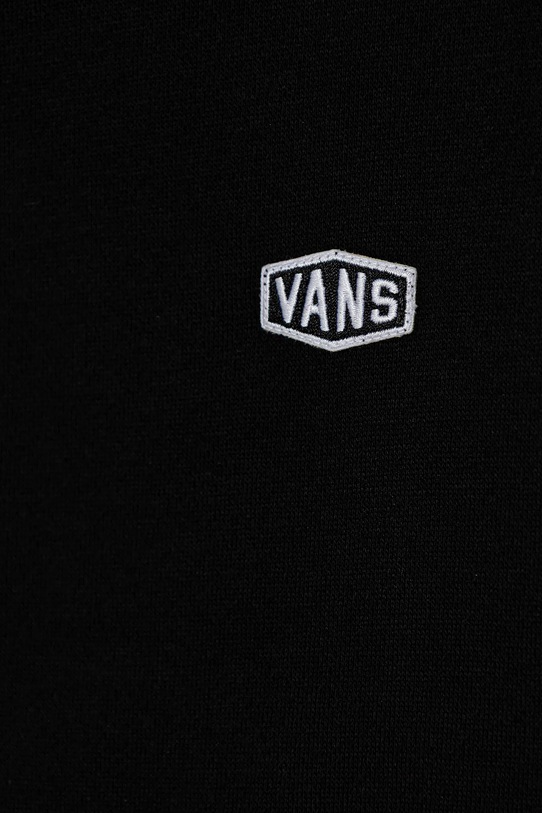 Chłopiec Vans bluza dziecięca Dover Thermal Lined Full Zips VN000PX8LUT1 czarny