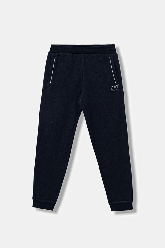 Мальчик Детский спортивный костюм EA7 Emporio Armani 7B000178.AF10368 бирюзовый