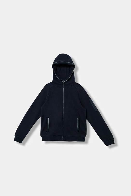 Дитячий спортивний костюм EA7 Emporio Armani 7B000178.AF10368 темно-синій AW25