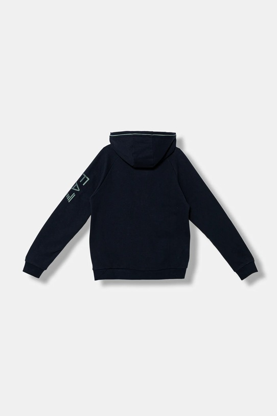 Дитячий спортивний костюм EA7 Emporio Armani темно-синій 7B000178.AF10368