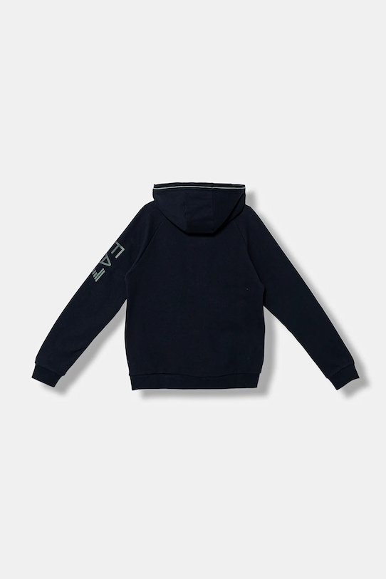 Detská tepláková súprava EA7 Emporio Armani tmavomodrá 7B000178.AF10368