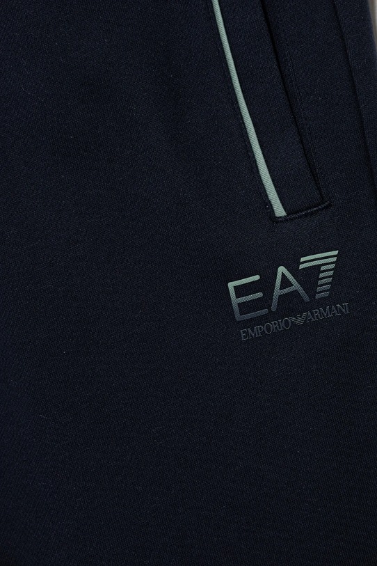 Дитячий спортивний костюм EA7 Emporio Armani 7B000178.AF10368 темно-синій
