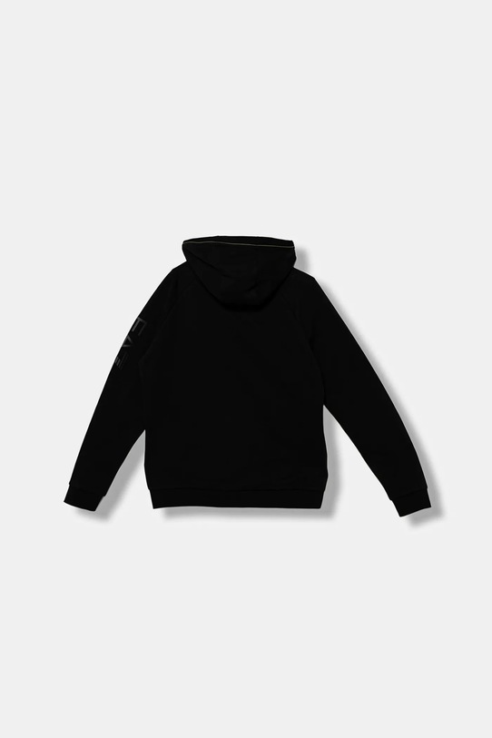 Детский спортивный костюм EA7 Emporio Armani 7B000178.AF10368 чёрный AW25