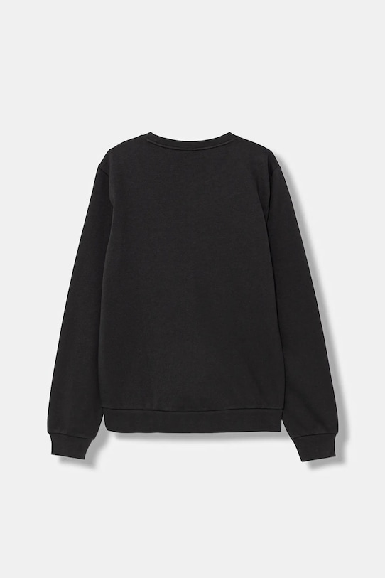 Detská mikina EA7 Emporio Armani 7B000161.AF10368 sivá AW25