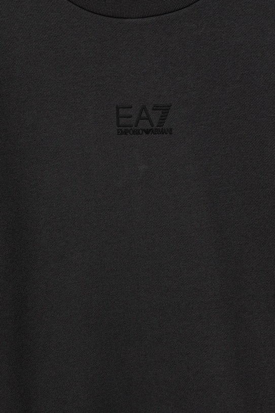 Αγορίστικα Παιδική μπλούζα EA7 Emporio Armani 7B000161.AF10368 γκρί