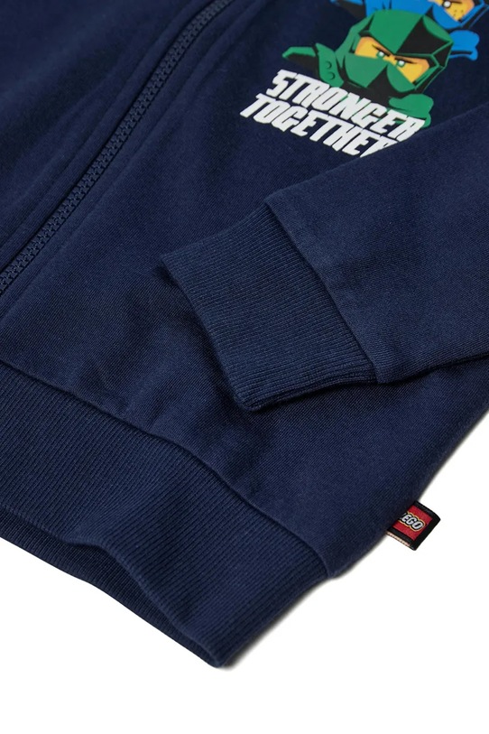 Lego bluză LWSAKU 700 bleumarin 11010945